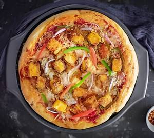 9" Medium Bbq Panner Pizza