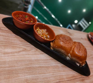 Pav Bhaji