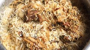 Mutton Dum Biryani