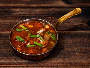 Chicken Chilli Gravy