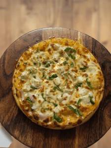 Medium Tandoori Paneer Pizza
