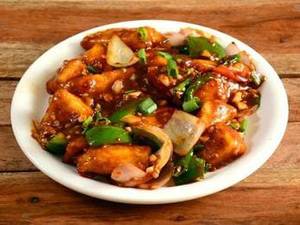 Paneer Chilly