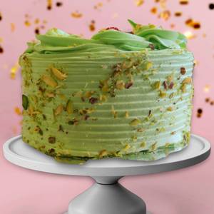 Pista dryfruit cake [600 grams]