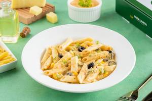 Tandoori Sauce Pasta