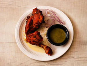 Chicken fry [4 pieces]