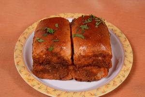 Masala Pav Dry (cooked In Amul Butter)