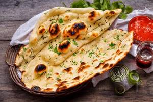 Butter Naan