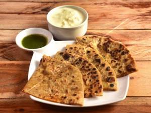 Aloo Paratha