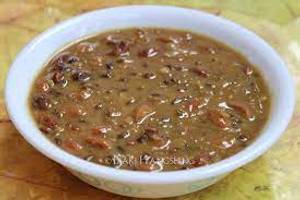 Urad Sabut (Per Plate)