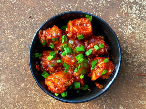 Egg Chilli