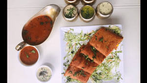 Chettinad Spicy Dosa