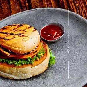 Marine Chilli Chicken Sandwich