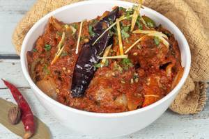 Kadai Chicken