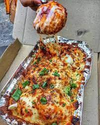 Paneer Special Momo (Pizza Momo)