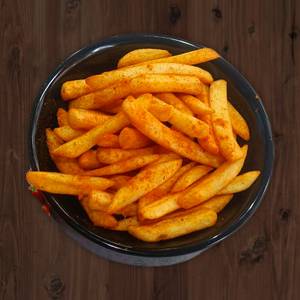 Peri peri french fries