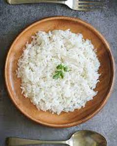 Plain Rice