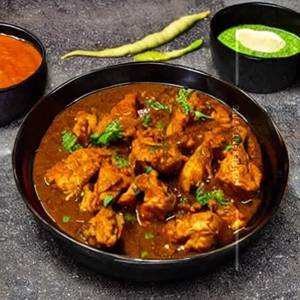 Nawabi Chicken
