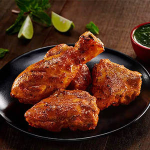 Tandoori chicken