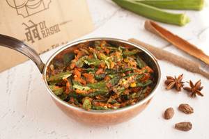 Bhindi Fry