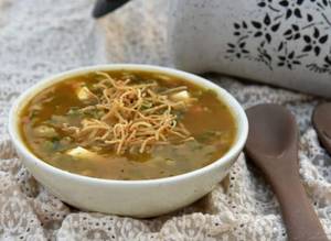 Veg. Manchow Soup
