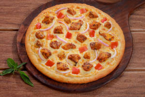 Chicken Tikka Pizza [Regular 7"]