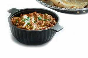 Sabzi Da Keema