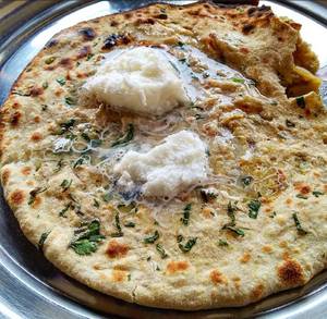 Tandoori Aloo Paratha