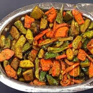 Schezwan Veg Dry