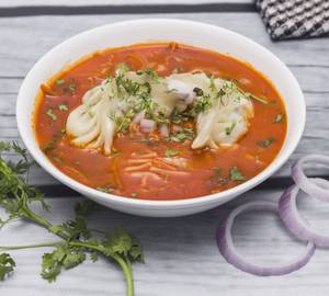 Vegetable Tibetan Soup (500ml)