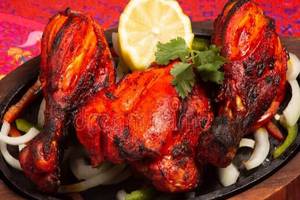 Tandoori Chicken