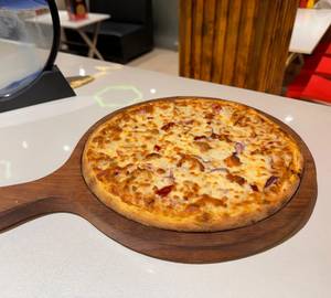 Chicken Tandoori Pizza