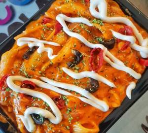 Mix Sauce Pasta