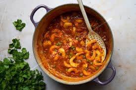 Prawns Curry