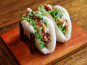 Fish Bao [2 Pieces]