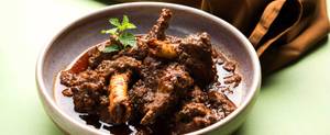 Mutton Bhujma