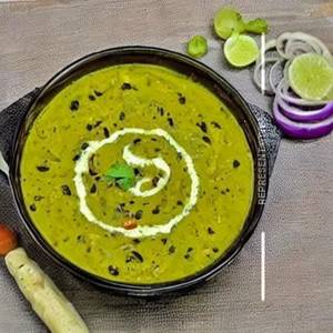 Matar Methi Malai