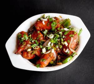 Paneer Chilli