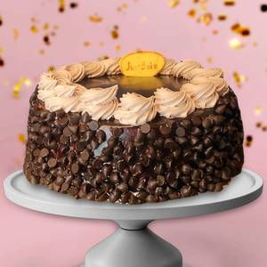 Classic choco Chips Cake (500 Gms)
