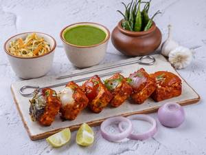 Paneer Tikka Kebab [6 Pcs]