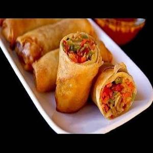 Ron's Roll (spring Roll)