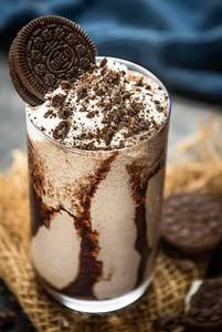 Oreo Shake