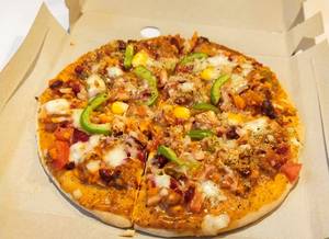 Veg pizza