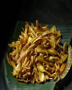 Jackfruit Chips (500gms)