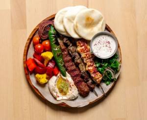 Mix Grill Platter