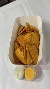 African Peri-peri Nachos