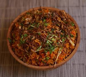 Veg Hyderabadi Biryani