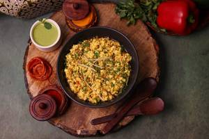 Paneer Bhurji