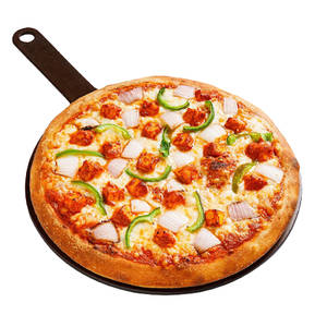Paneer Tikka Pizza