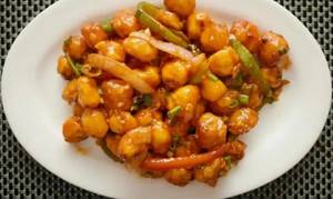 Crispy Chili Baby Corn