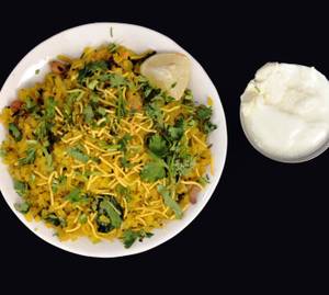 Dahi Poha